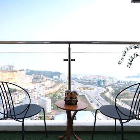Homestay 1986 Ha Long - Can Ho 2 Phong Nghi View Bien Exteriör bild